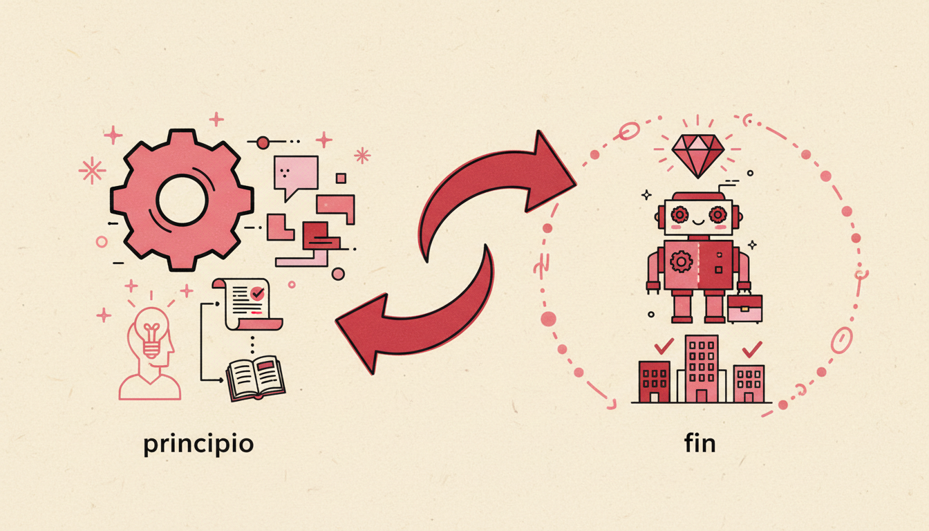 Proyecto final: un agente de negocio de principio a fin