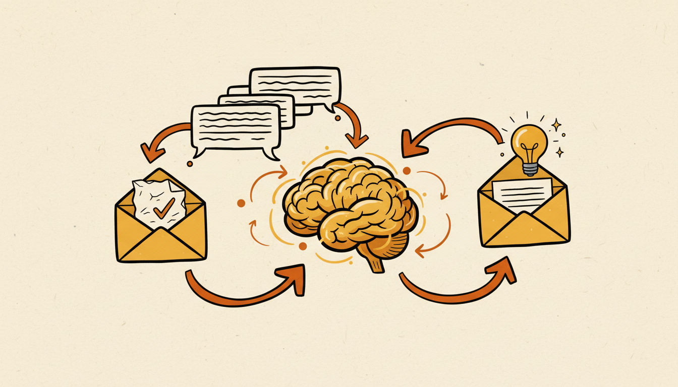 Resume hilos de email y genera borradores de respuesta con IA