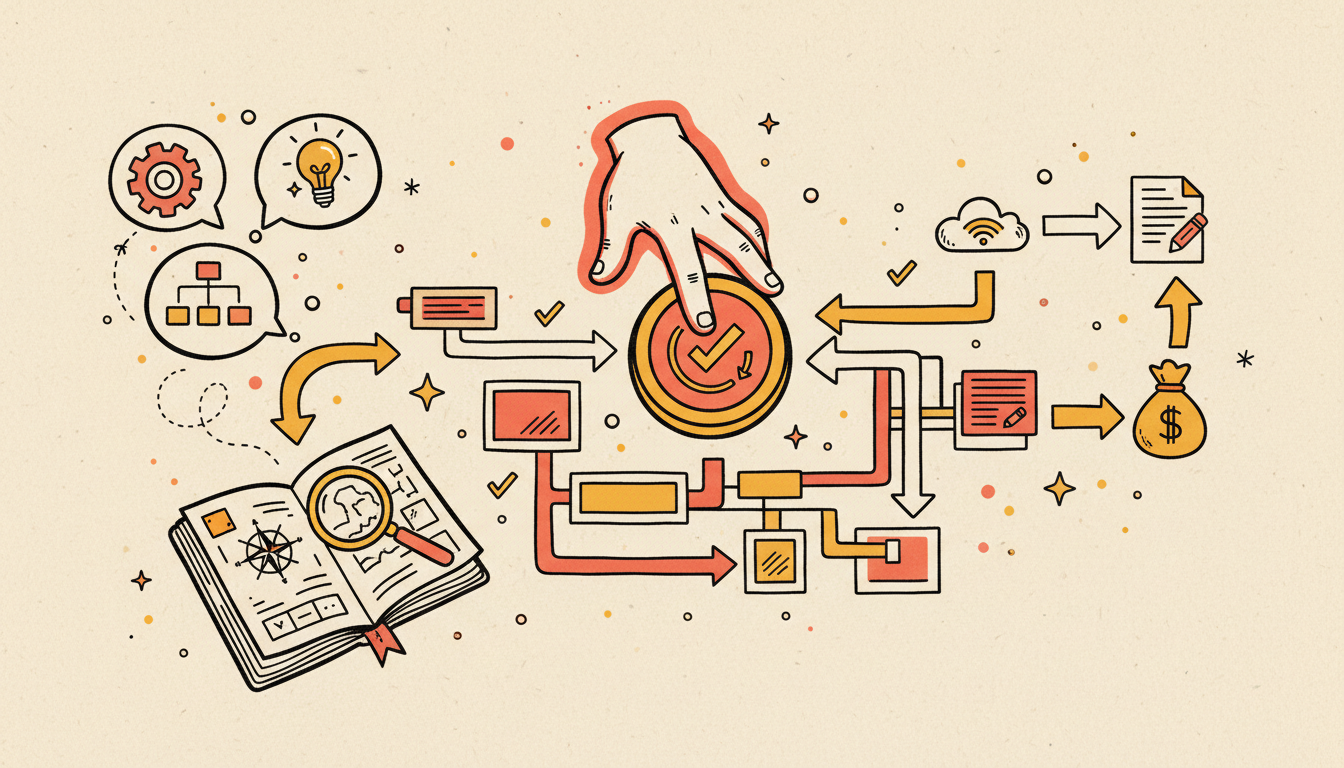 Antes de hacer clic: cómo planificar tu automatización