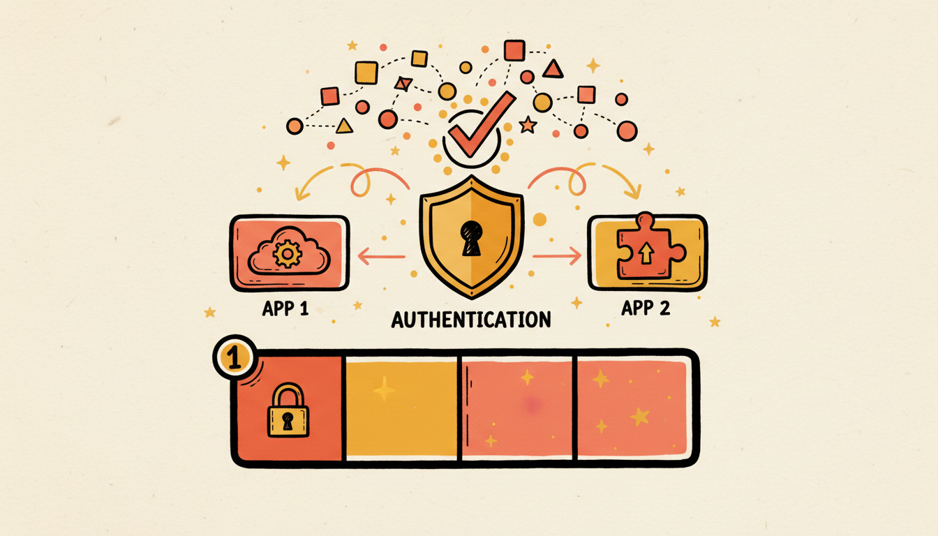 Conectando tus apps: autenticación y primer módulo