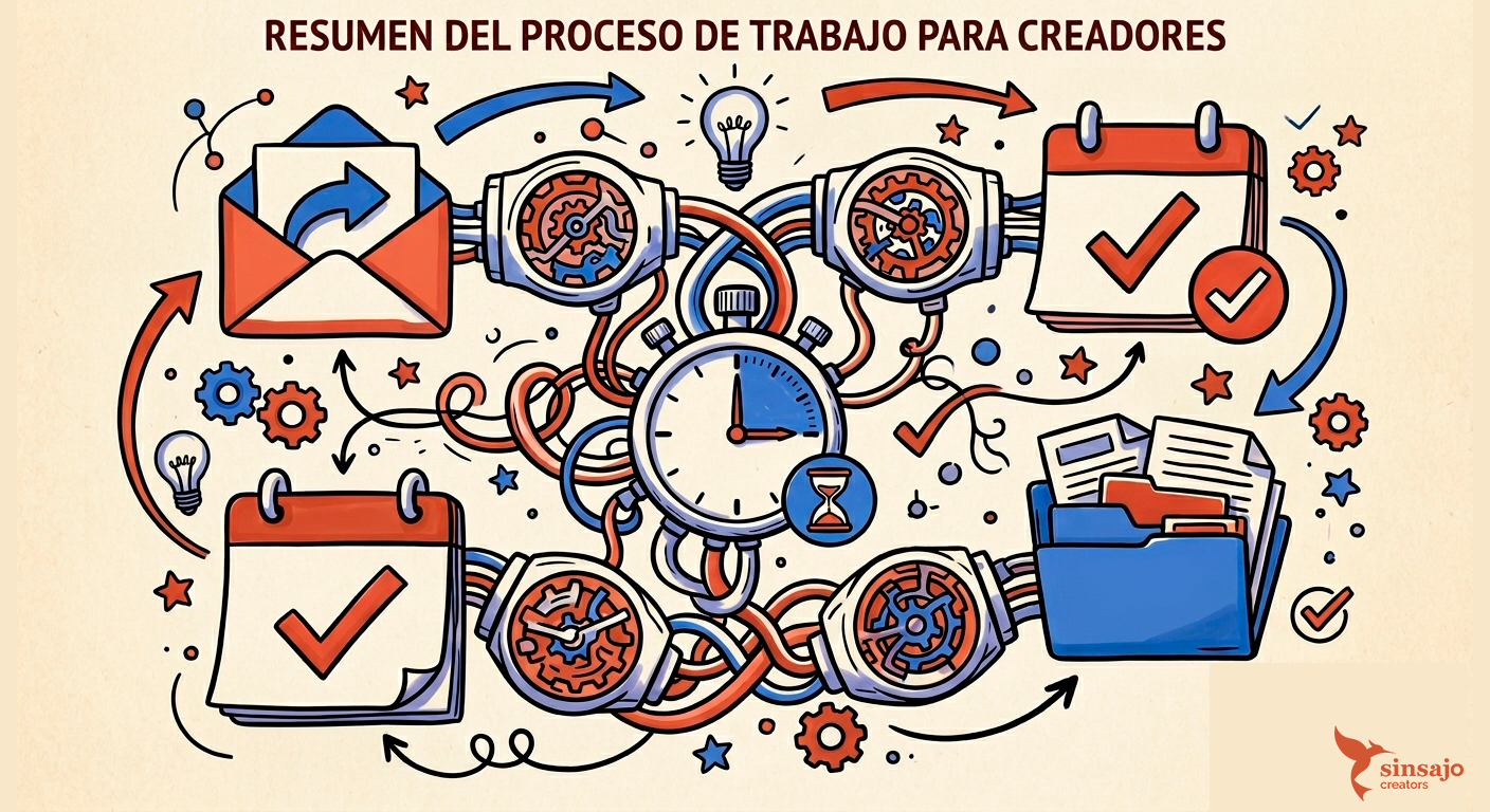 Conectar Gmail, Calendar y Drive en 15 minutos