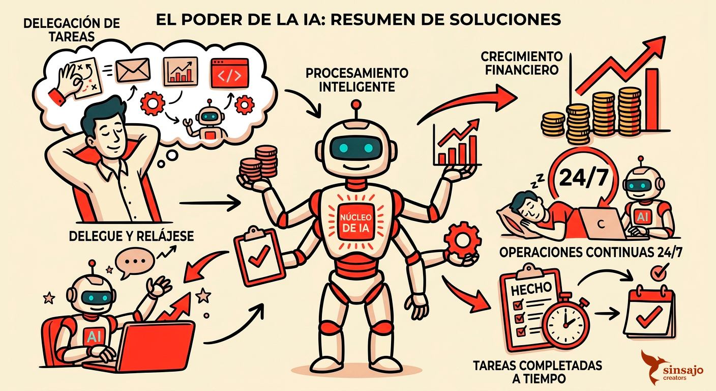 Qué es un agente autónomo (y por qué es tu mejor empleado)