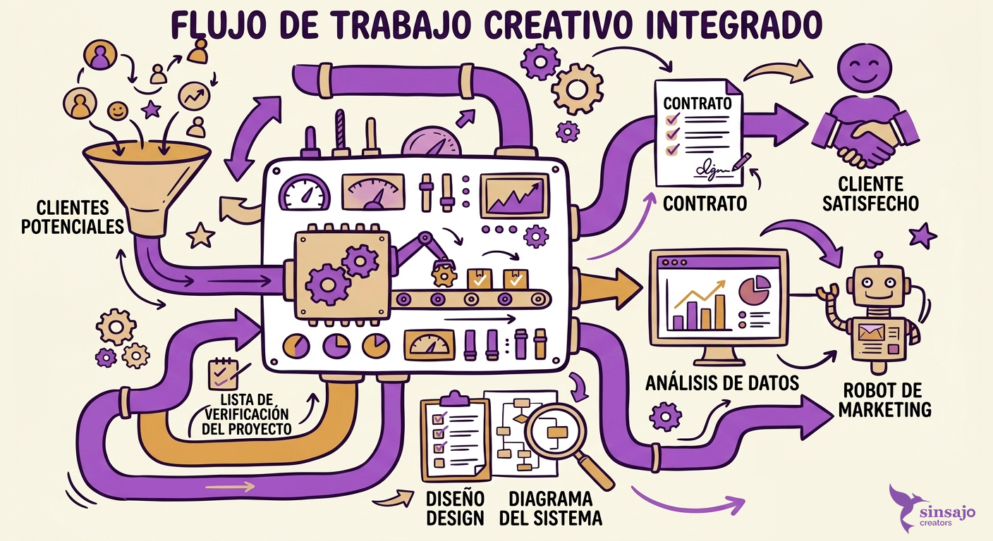 Diseño de tu sistema completo
