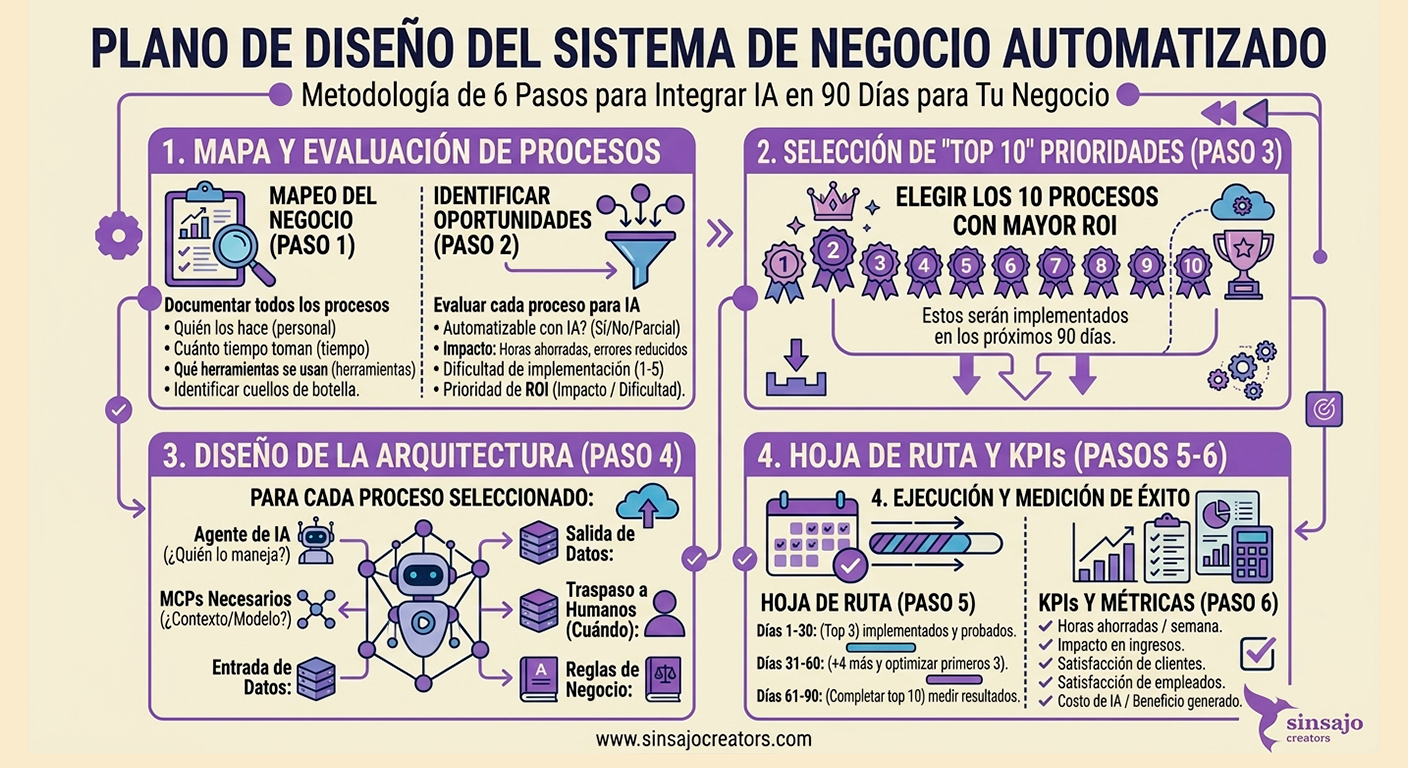 Resumen de la Lección: Diseño de tu sistema completo
