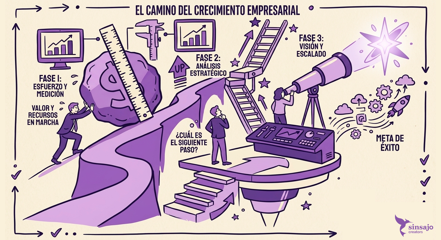 Medición de ROI y el siguiente nivel con Sinsajo