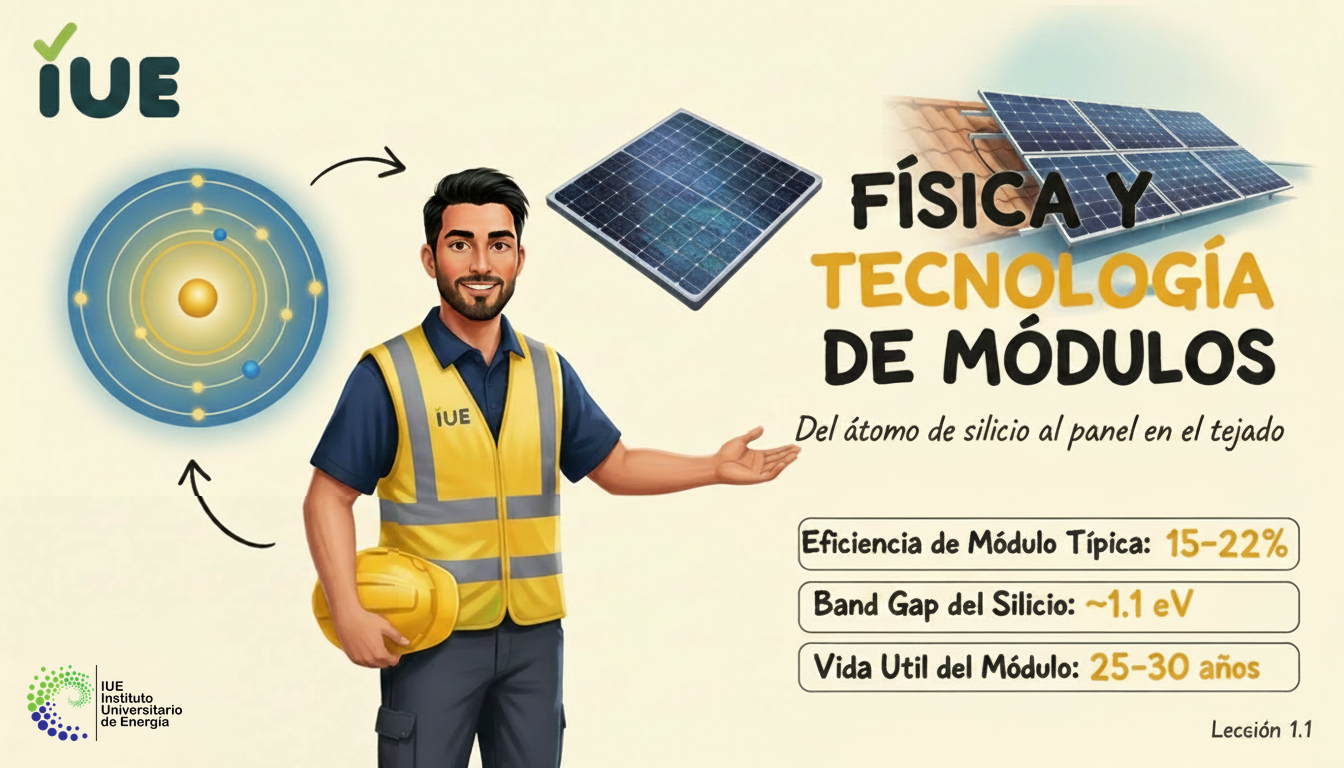 Física de la Célula y Tecnología de Módulos