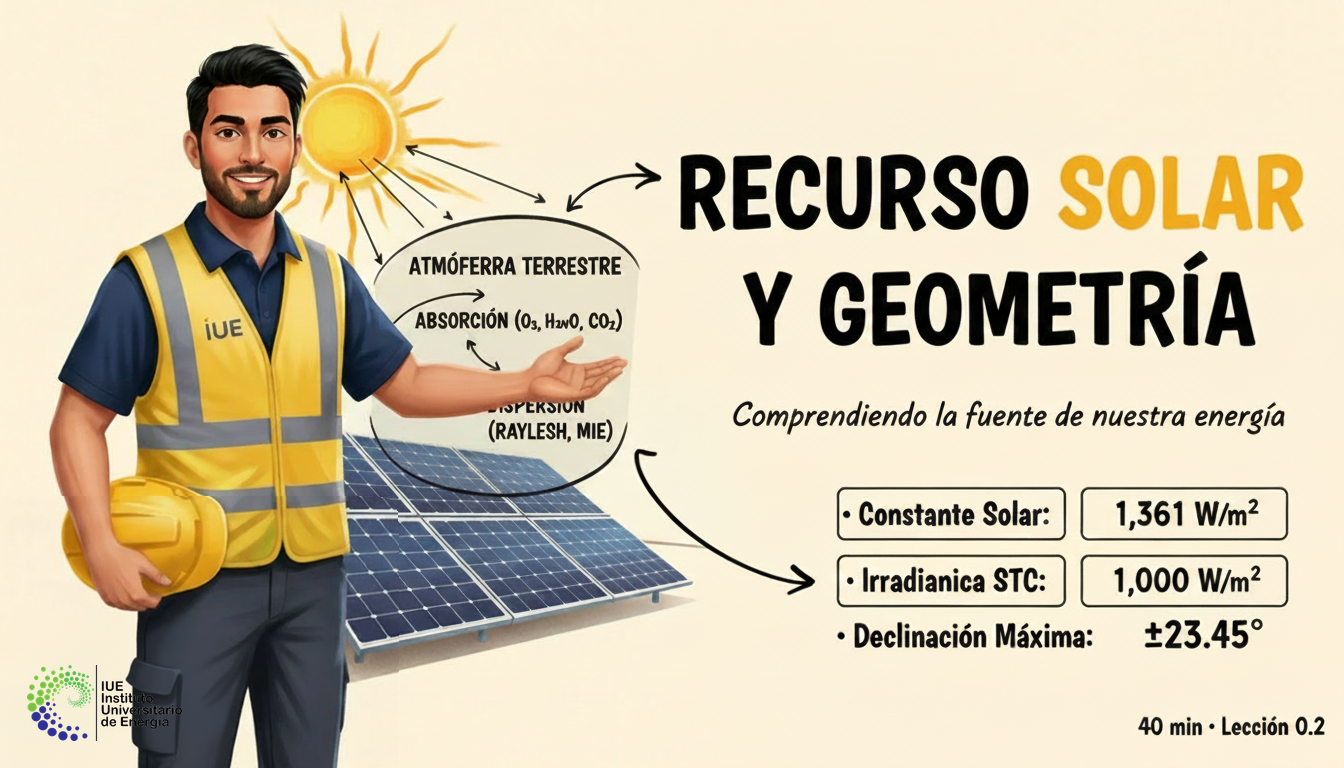 El Recurso Solar y Geometría Celeste
