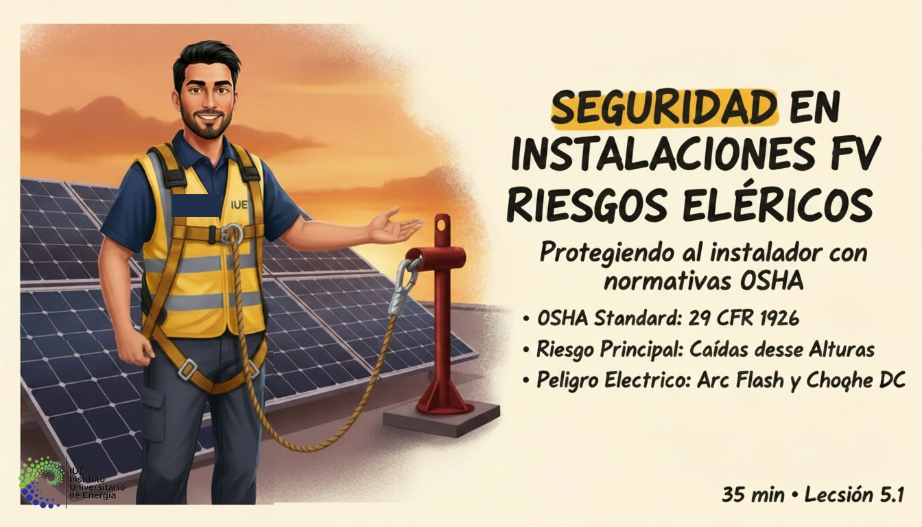 Seguridad Industrial y Riesgos Eléctricos (OSHA)