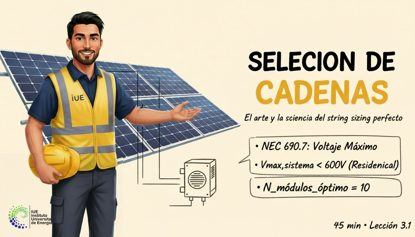 Selección de Cadenas (String Sizing)