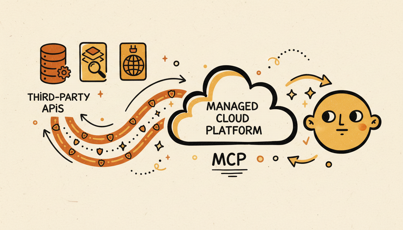 Conexión a APIs de terceros vía MCP con seguridad