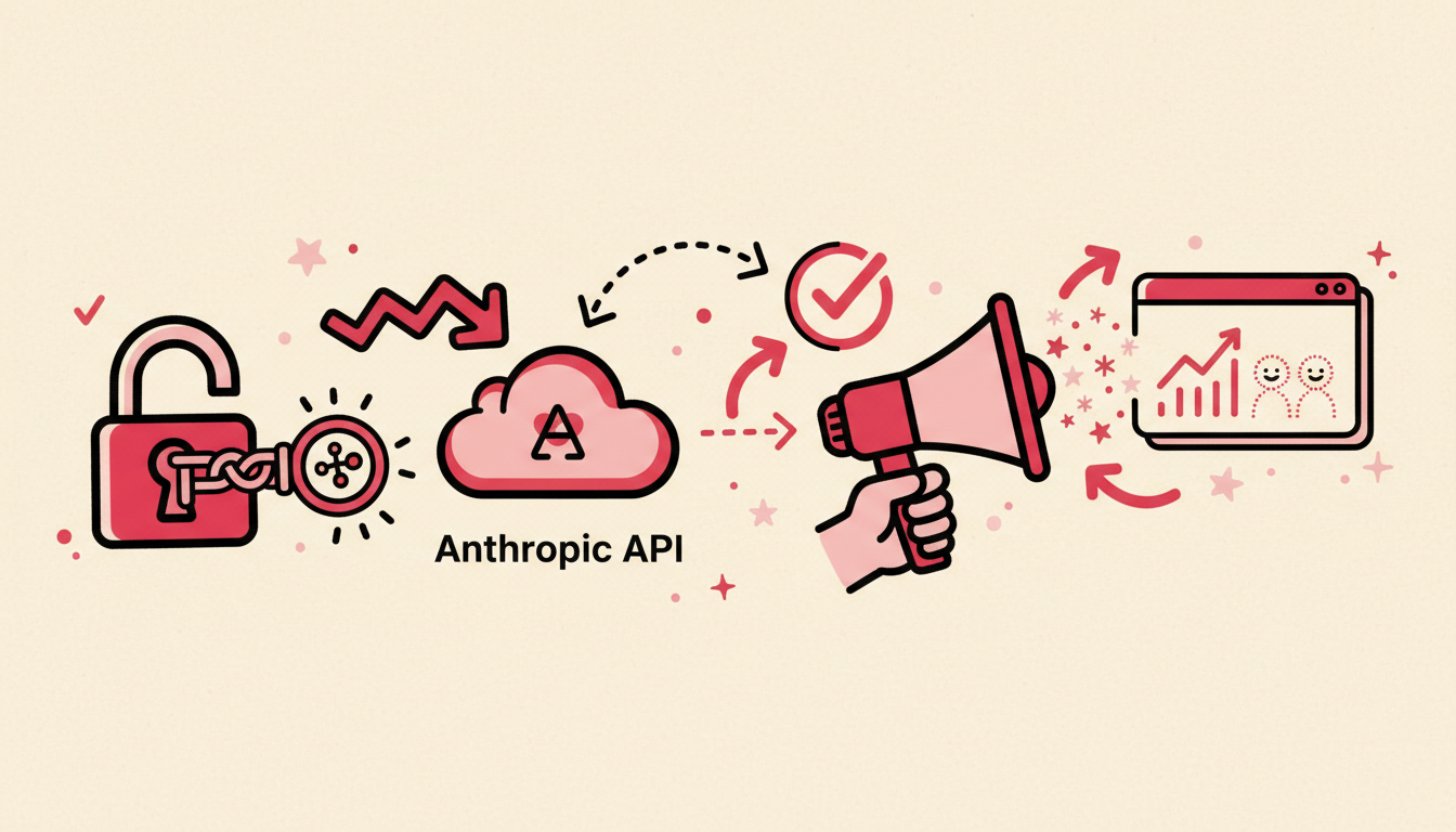 Autenticación y primera llamada a la API de Anthropic