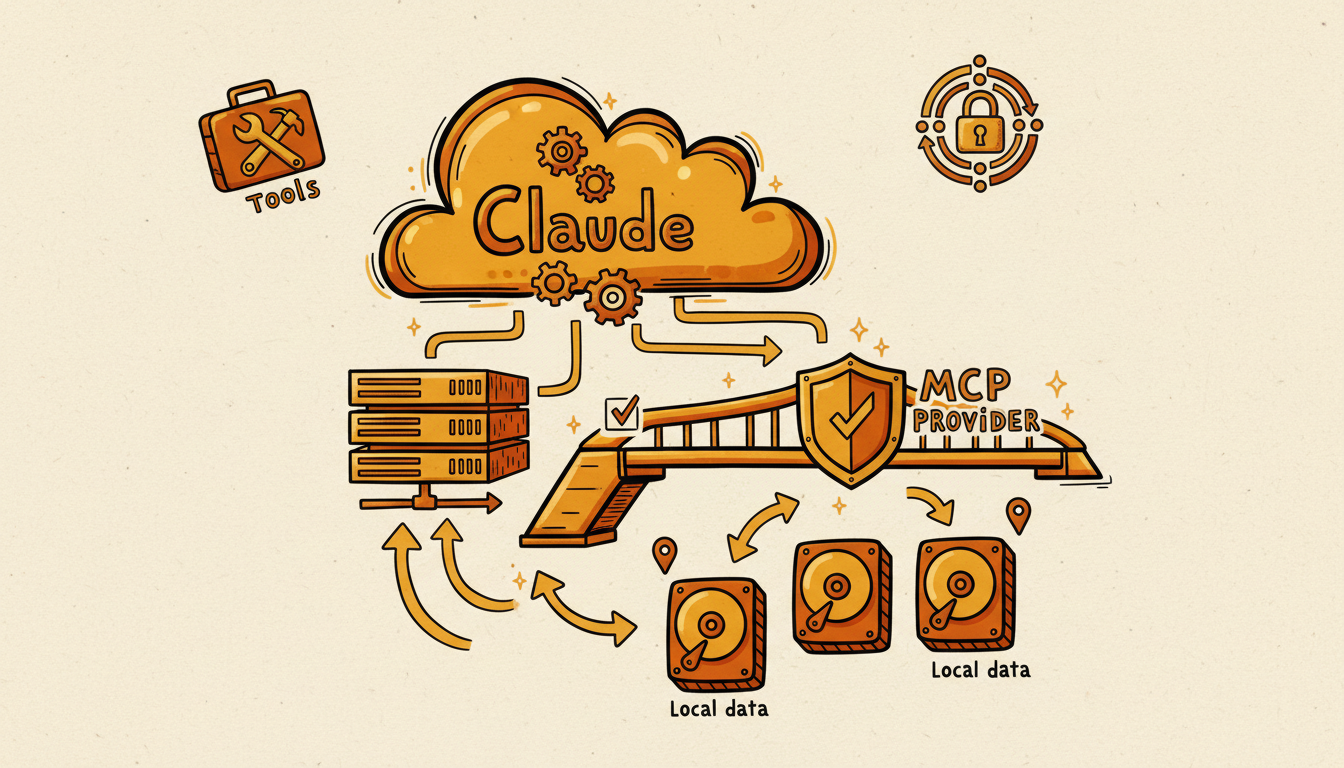 Implementando un proveedor MCP para datos locales