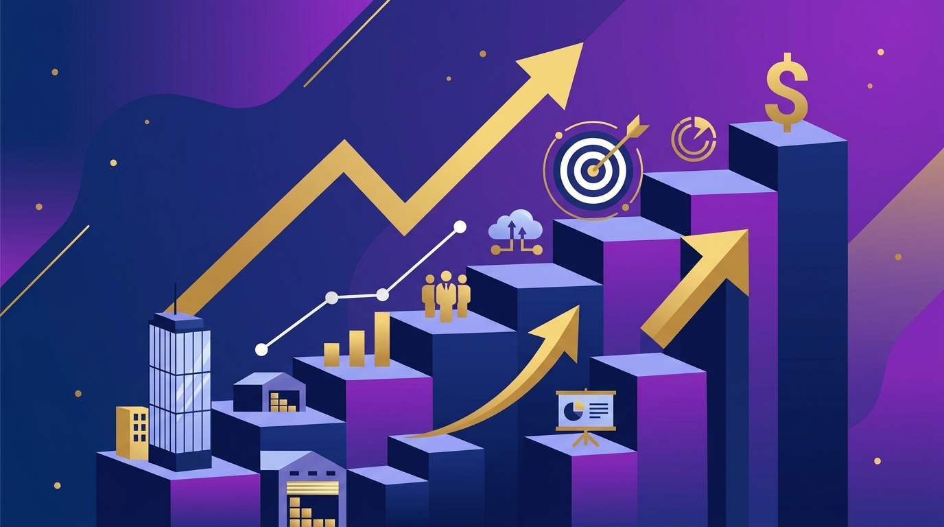 Scale Your Business: The Hormozi Path