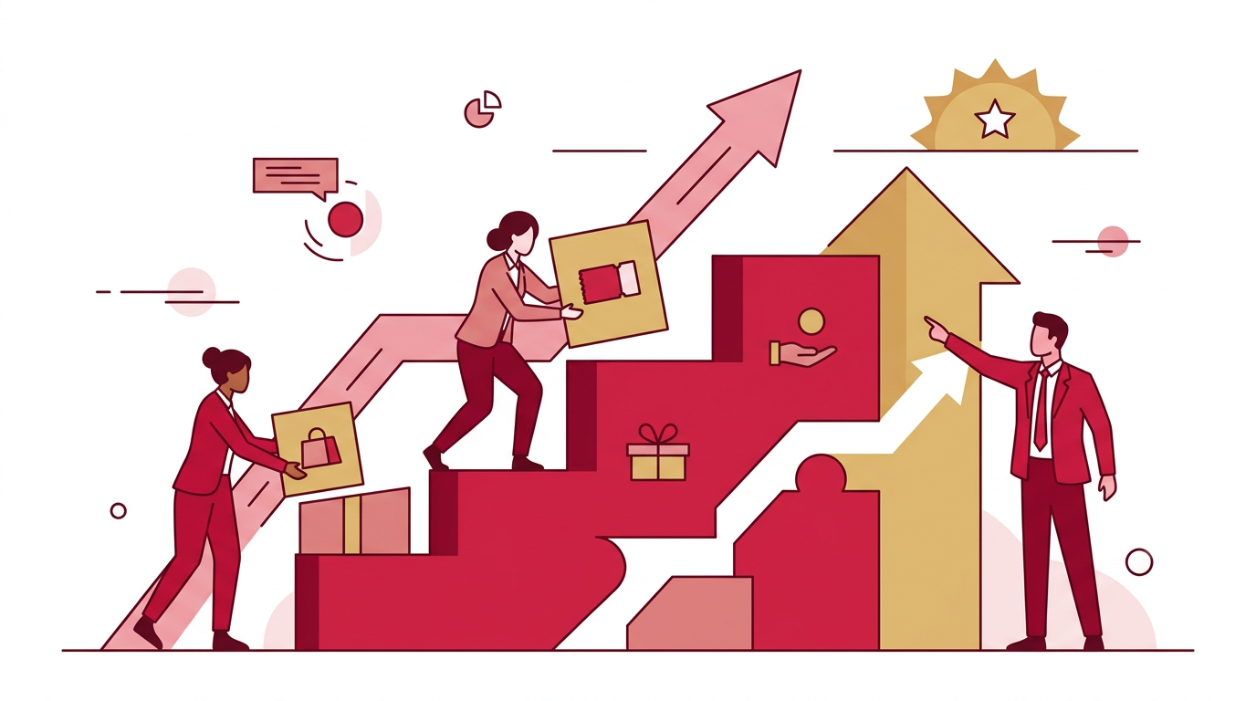 Upsells, Cross-sells y el Arte de Triplicar el Ticket