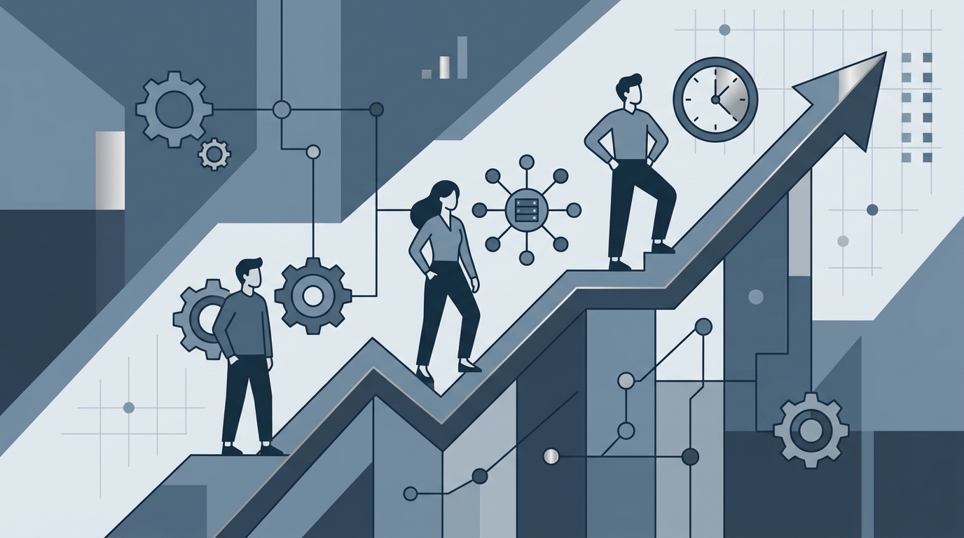 Tu Primer Equipo: Las 3 Contrataciones que Multiplican tu Tiempo