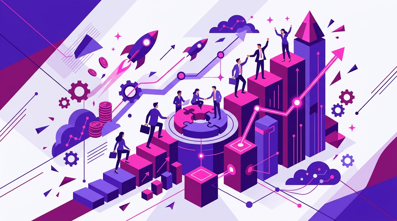 La Escalera de Valor: El Mapa de Monetización Completa