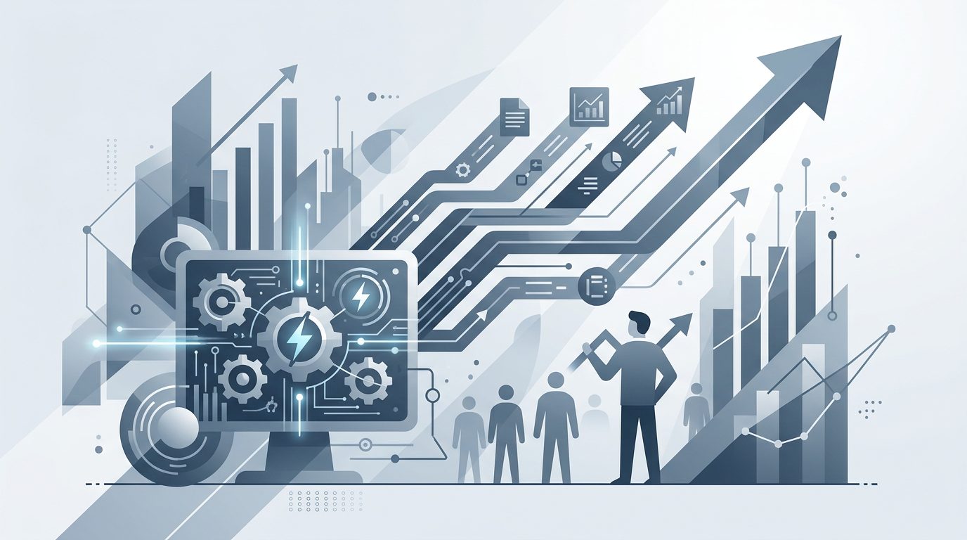 Automatización: Herramientas que Reemplazan 5 Empleados