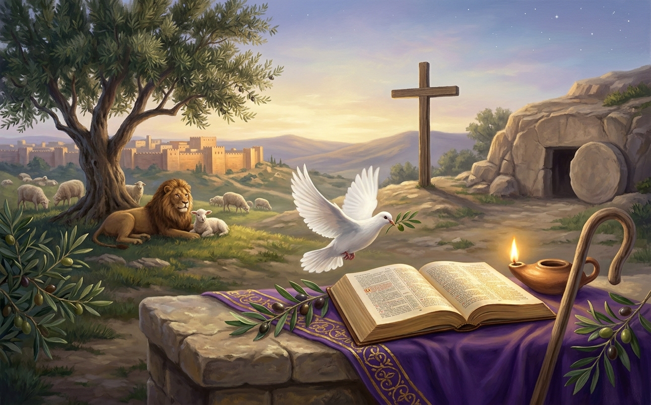 Lesson 2.3 — Salvation by Grace Through Faith
