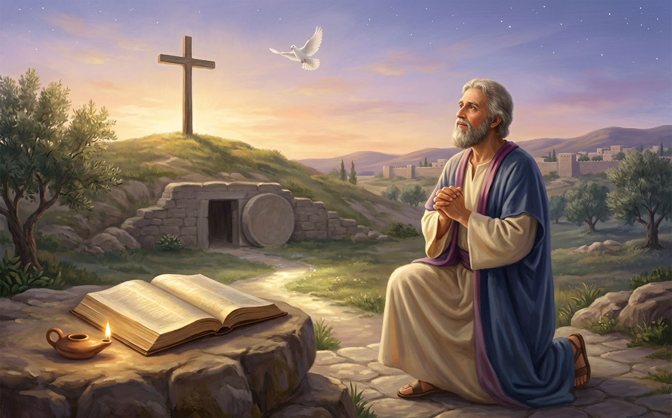 Resumen de la Lección: Lesson 2.3 — Salvation by Grace Through Faith