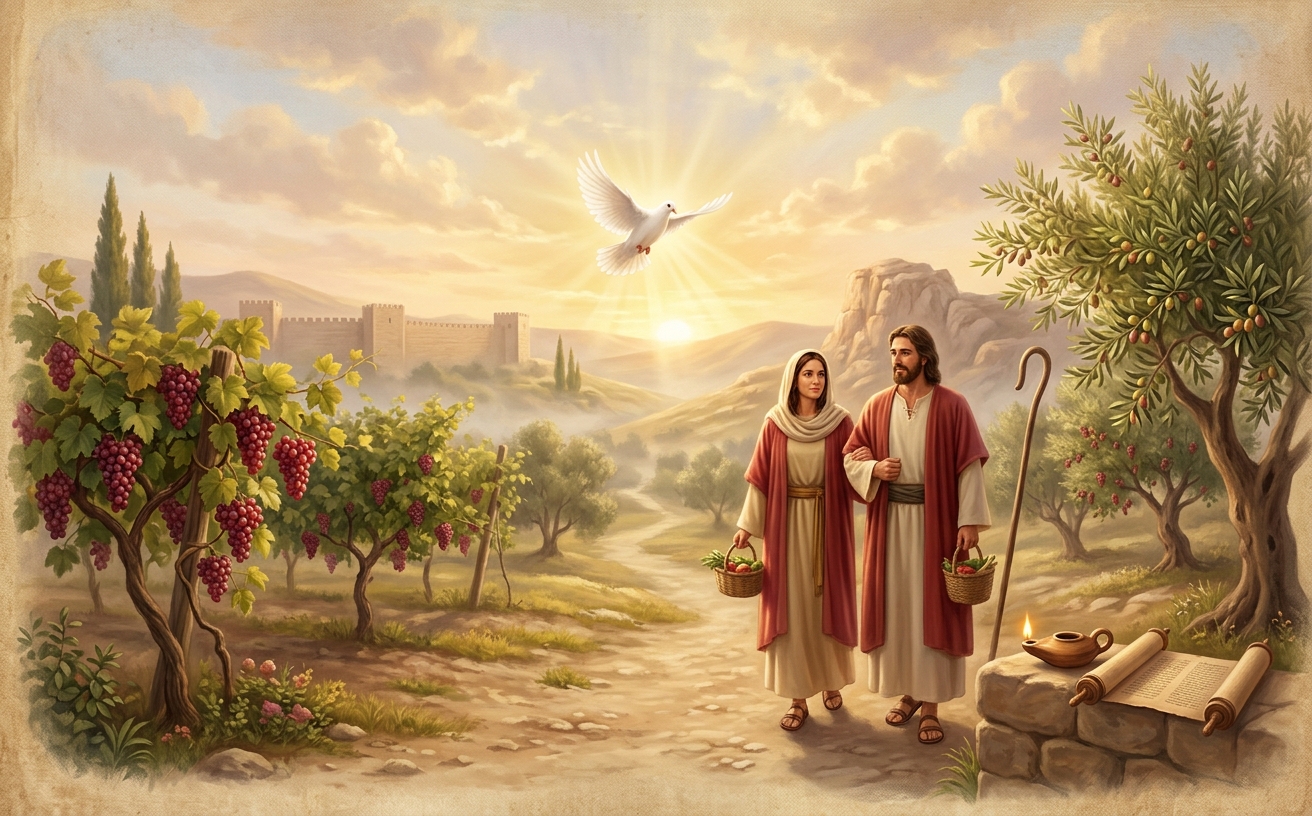 Lesson 4.2 — The Fruit of the Spirit