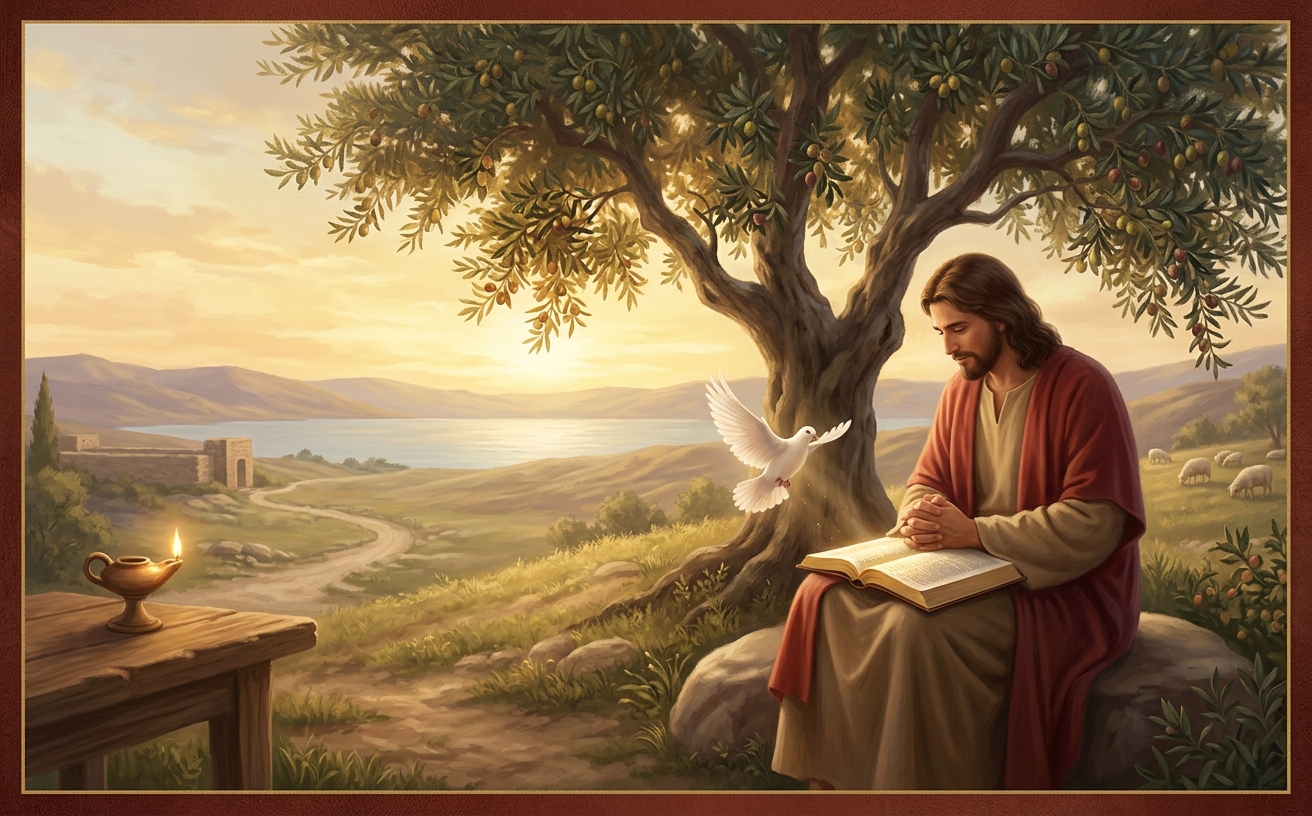 Resumen de la Lección: Lesson 4.2 — The Fruit of the Spirit