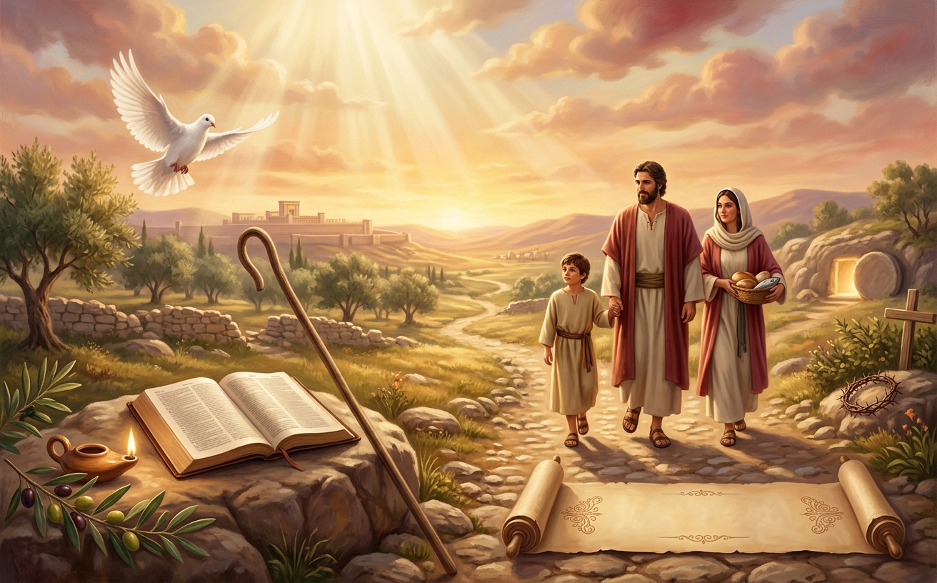 Lesson 4.1 — Walking in Obedience and Love