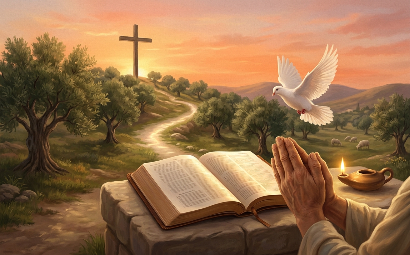 Resumen de la Lección: Lesson 3.4 — The Power of Prayer