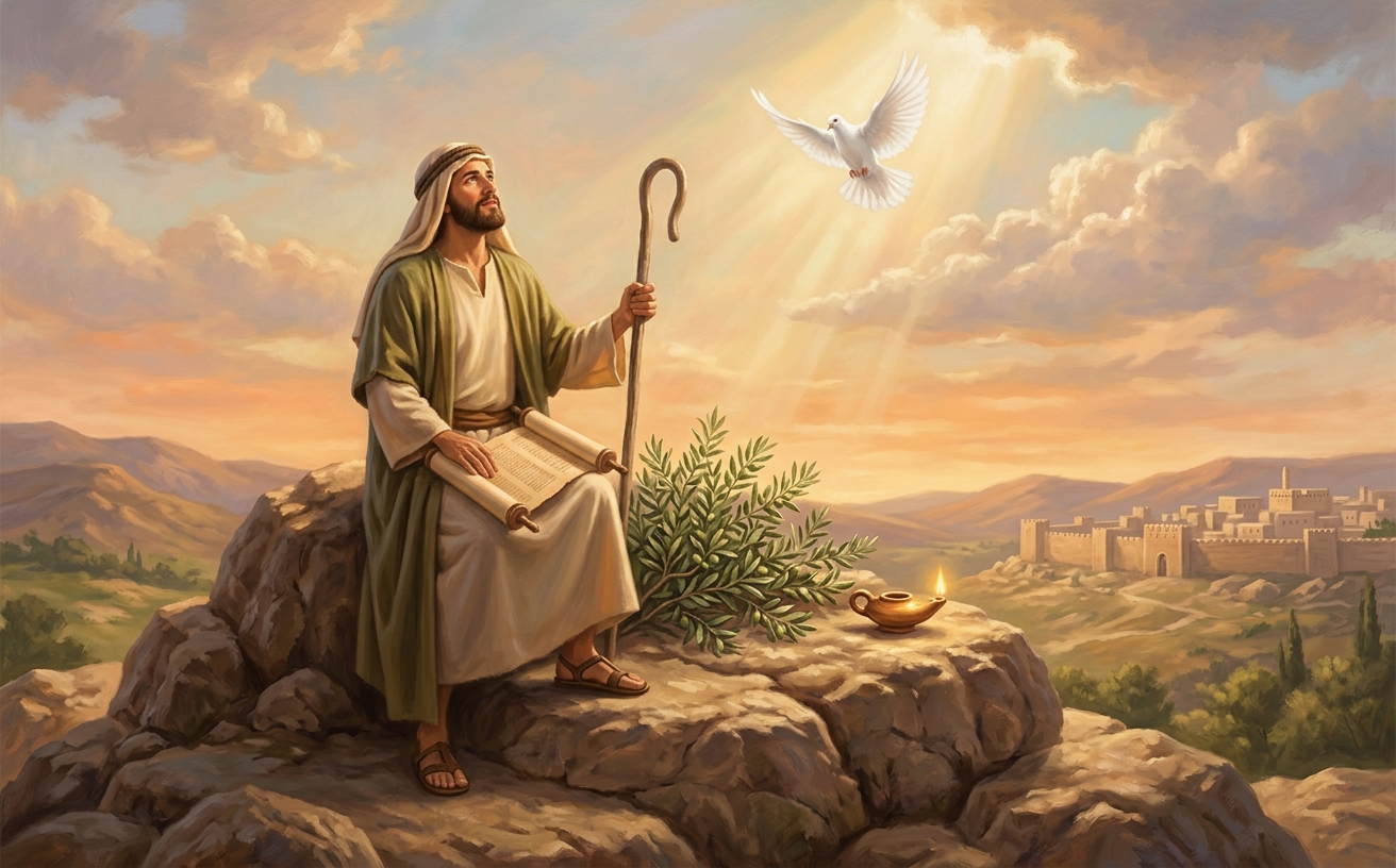 Lesson 3.1 — Standing on God's Promises