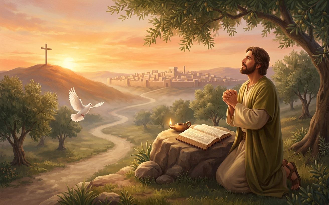 Resumen de la Lección: Lesson 3.1 — Standing on God's Promises