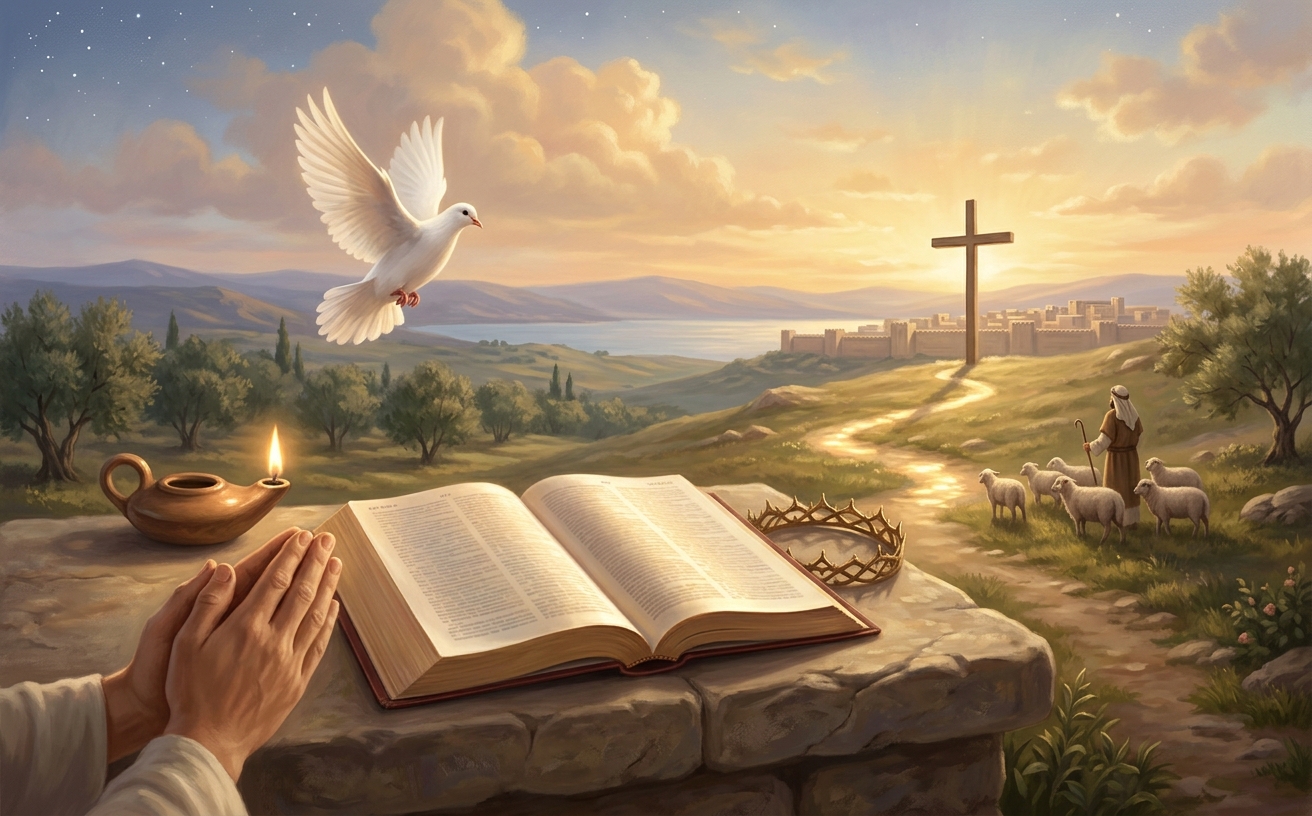 Resumen de la Lección: Lesson 4.3 — Sharing Your Faith: The Great Commission