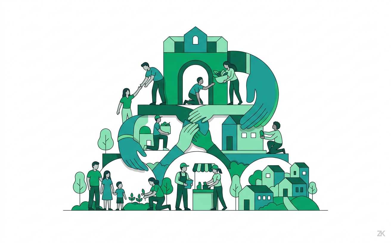 Subsidiariedad y Solidaridad