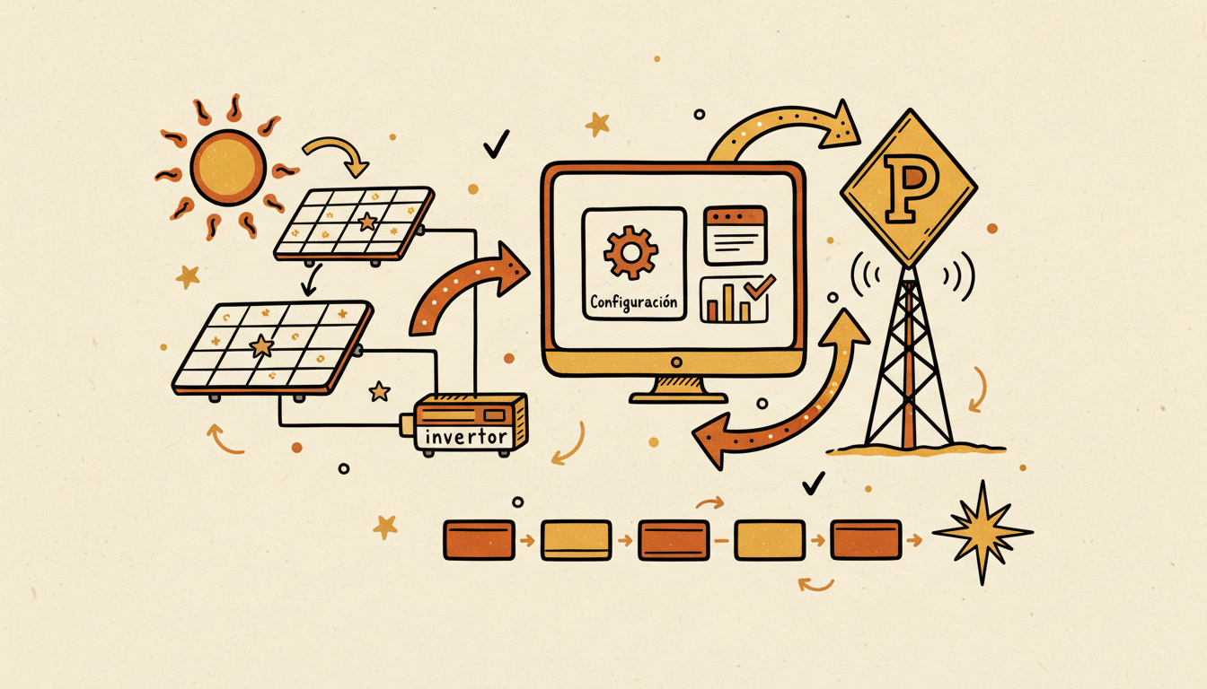 Configuración de un proyecto utility-scale en PVsyst