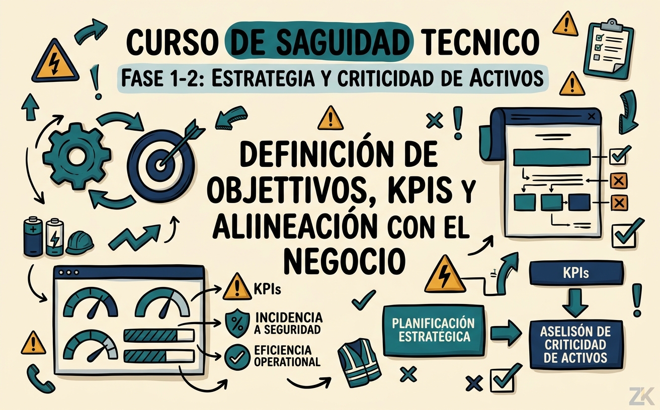 Definición de Objetivos, KPIs y Alineación con el Negocio