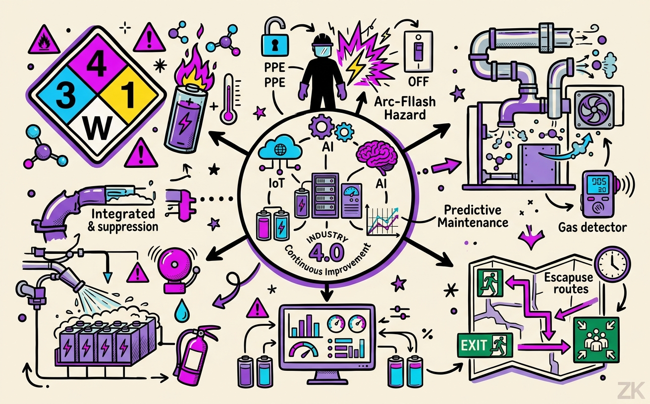 Resumen de la Lección: Industria 4.0: IoT, IA y Mantenimiento Predictivo Basado en Datos