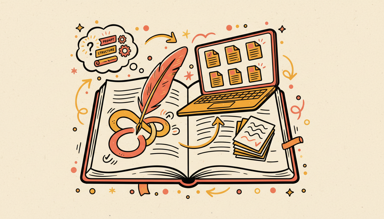 Drafting de cláusulas y escritos con prompts estructurados