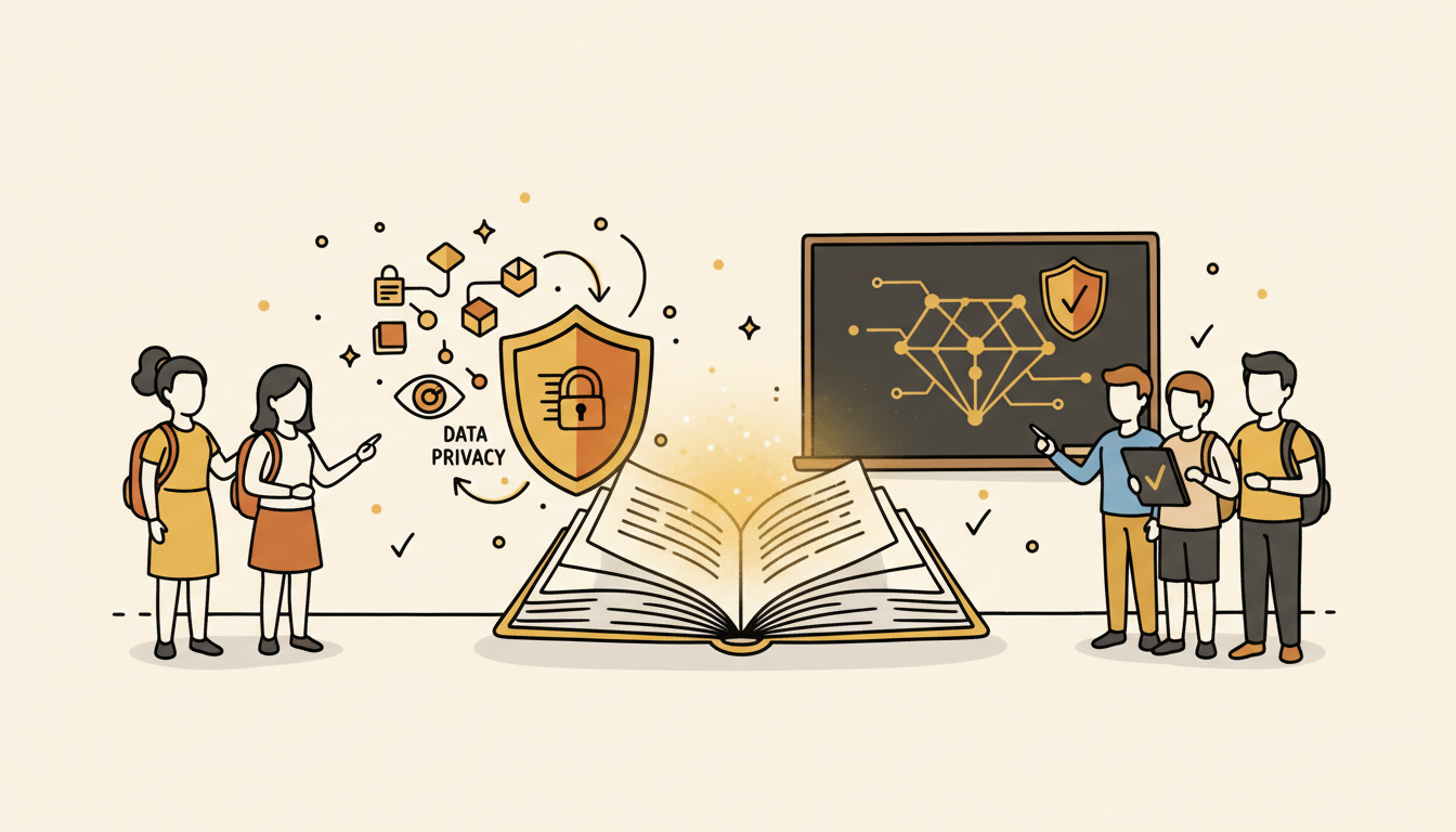 Privacidad de datos y política de uso responsable en el aula