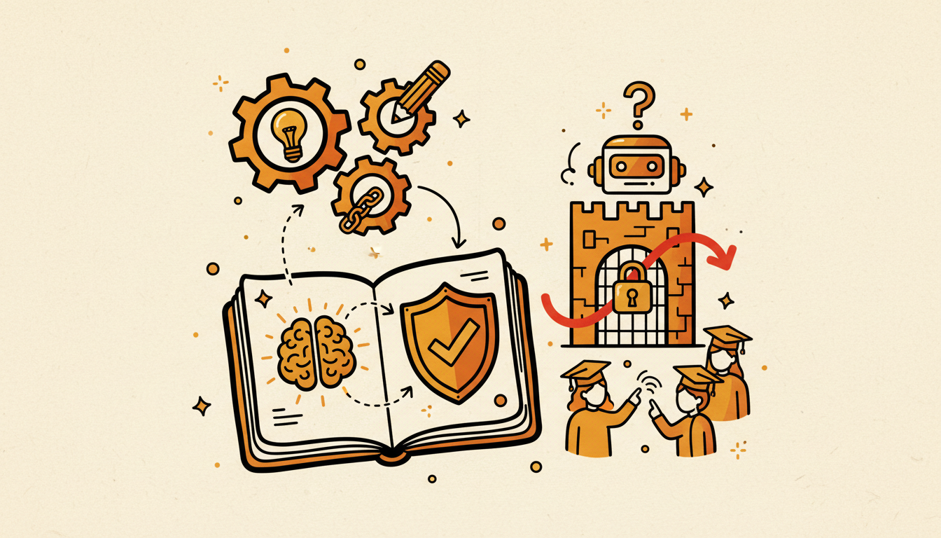 Diseño de tareas 'a prueba de IA' que fomentan la honestidad