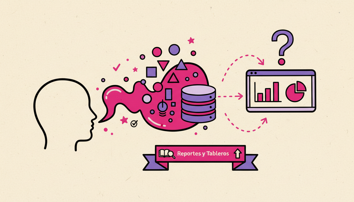 Pregúntale a tus datos: "querying" en lenguaje natural
