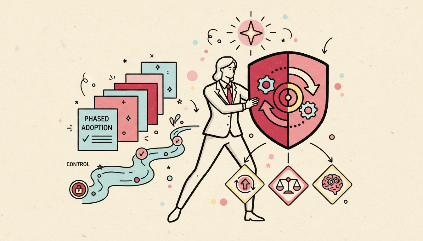 Gestionar el cambio: el nuevo rol del profesional financiero