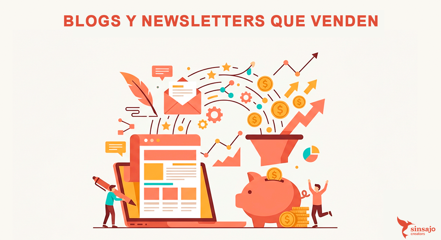 Blogs y Newsletters que Venden