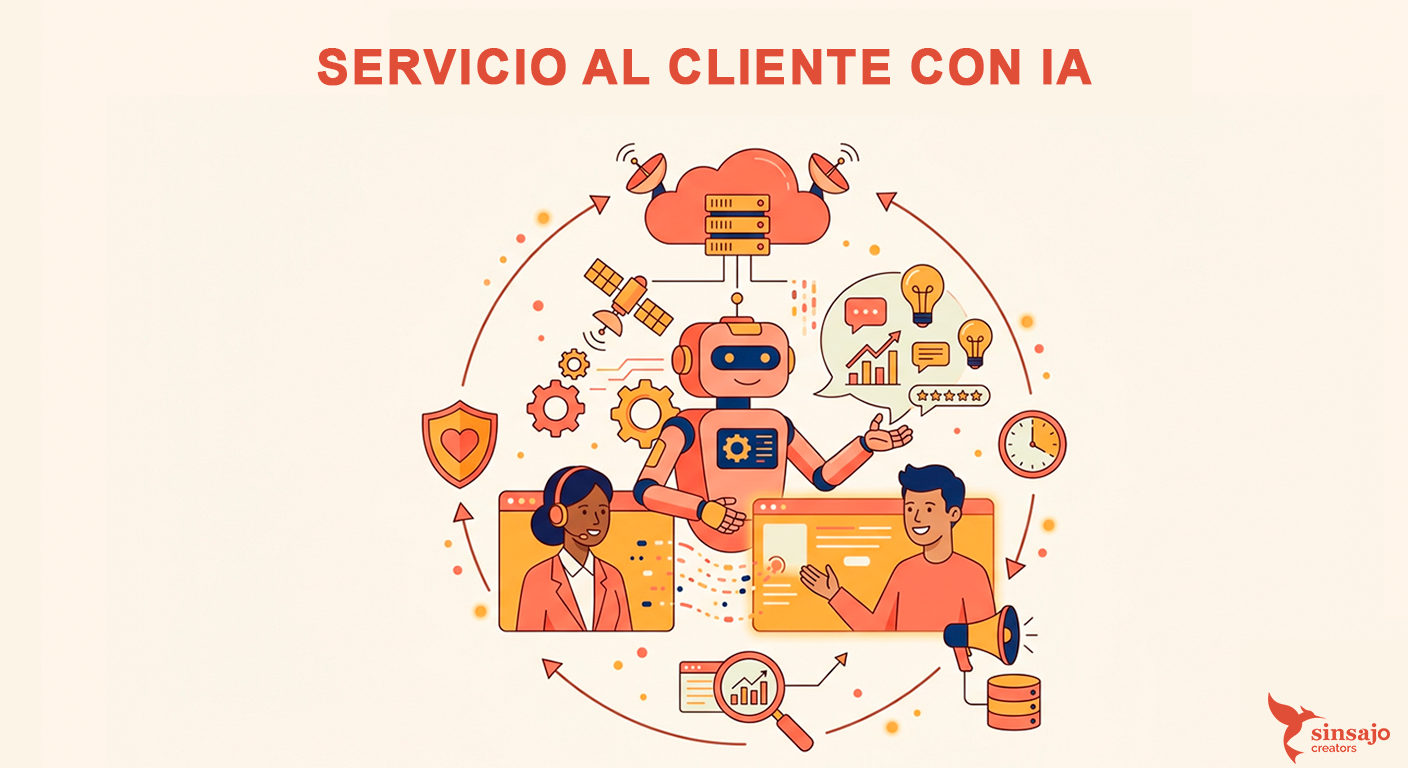 Servicio al Cliente con IA