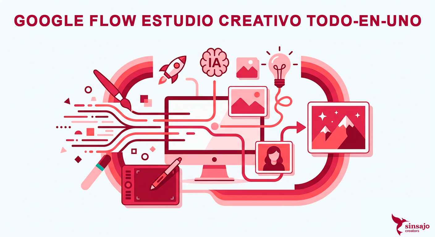 Google Flow: Tu Estudio Creativo Todo-en-Uno