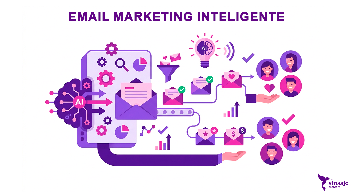 Email Marketing Inteligente