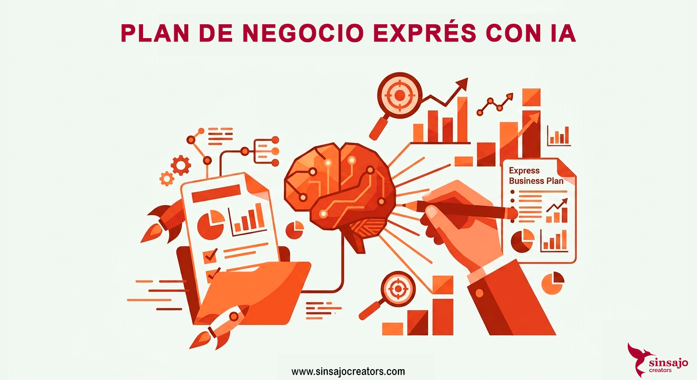 Plan de Negocio Exprés con IA