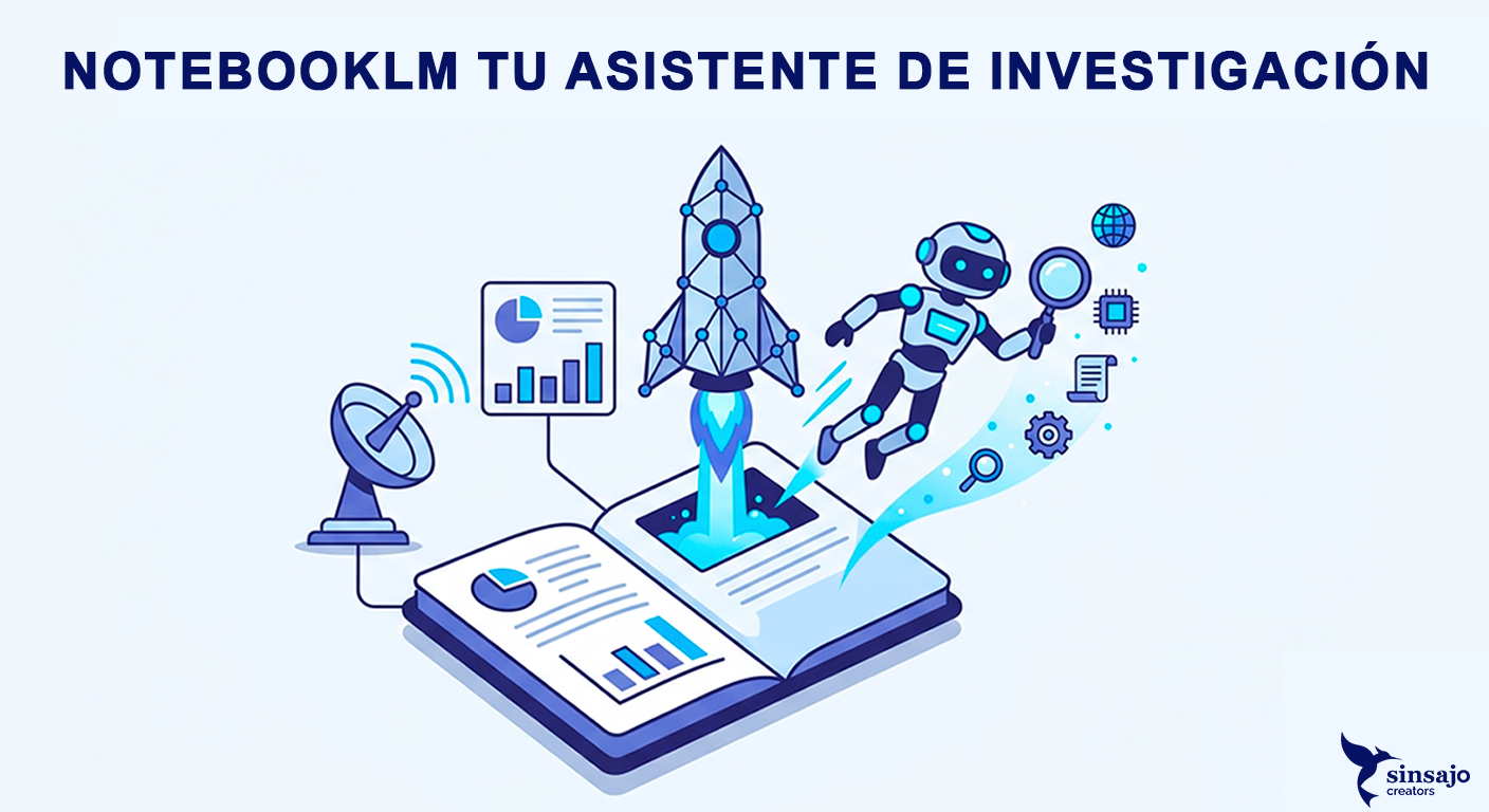 NotebookLM: Tu Asistente de Investigación
