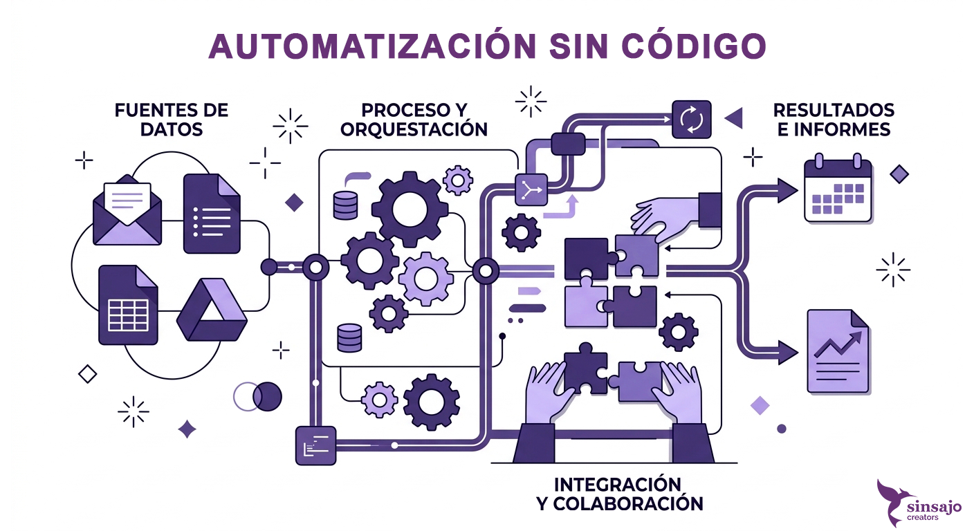 Google Workspace Studio: Automatización Sin Código