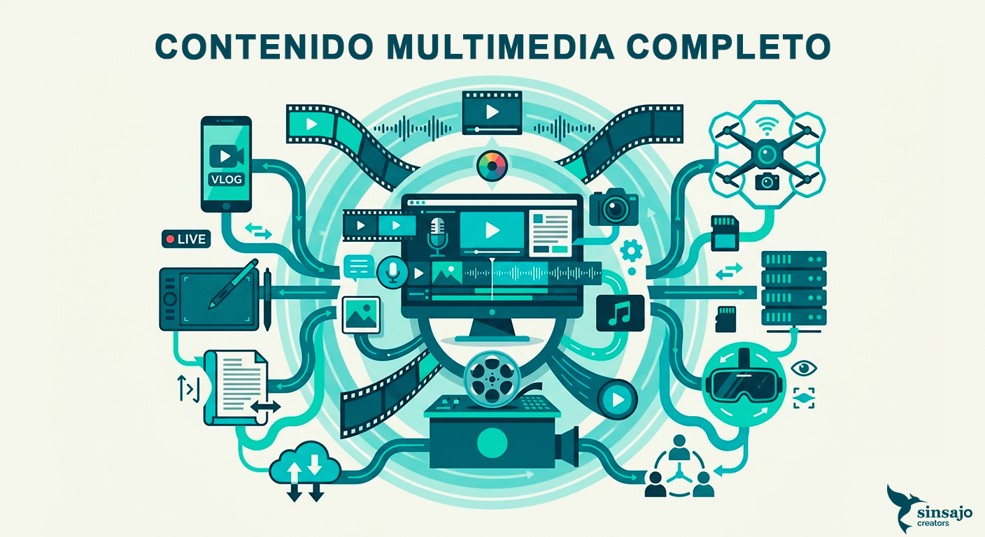 Contenido Multimedia Completo