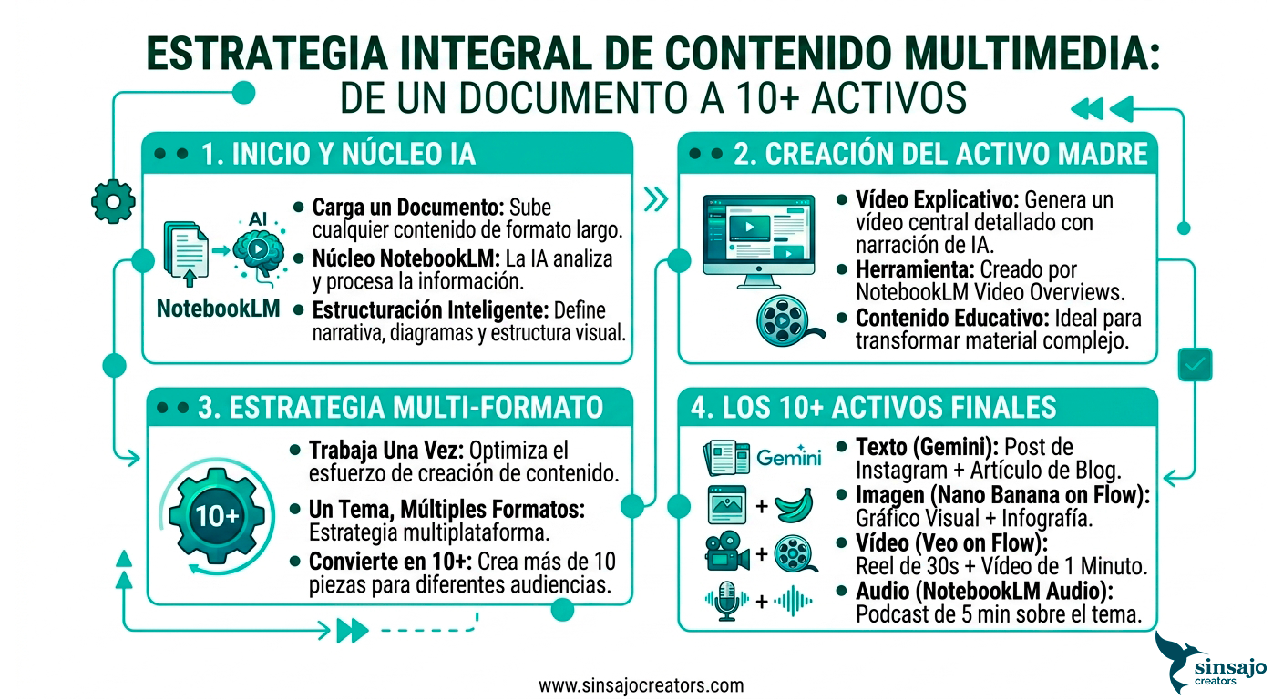 Resumen de la Lección: Contenido Multimedia Completo