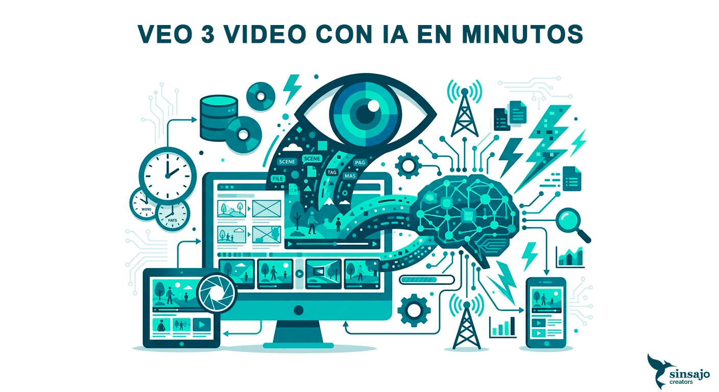 Veo 3.1: Video con IA en Minutos