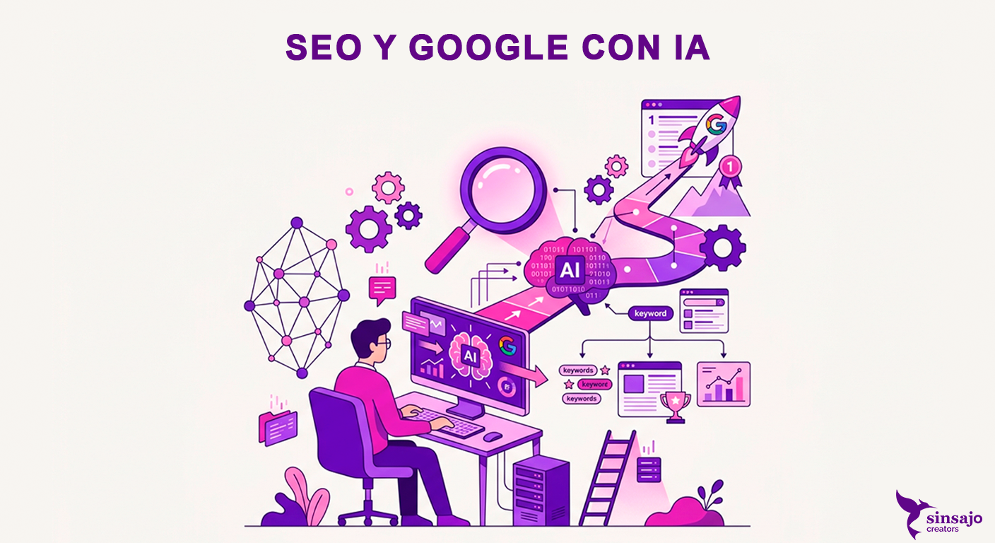 SEO y Google con IA